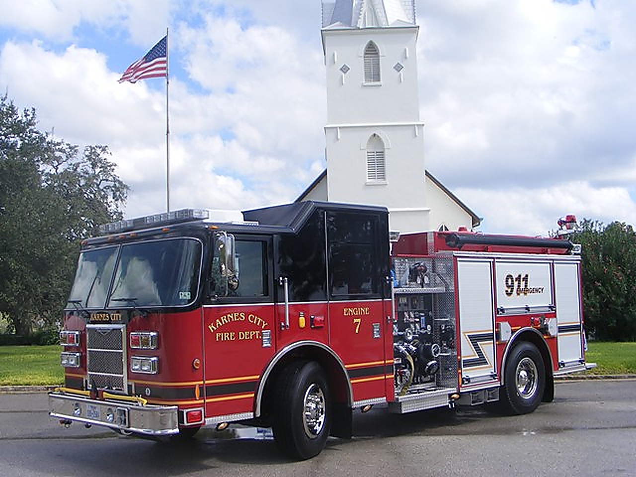 Engine 7