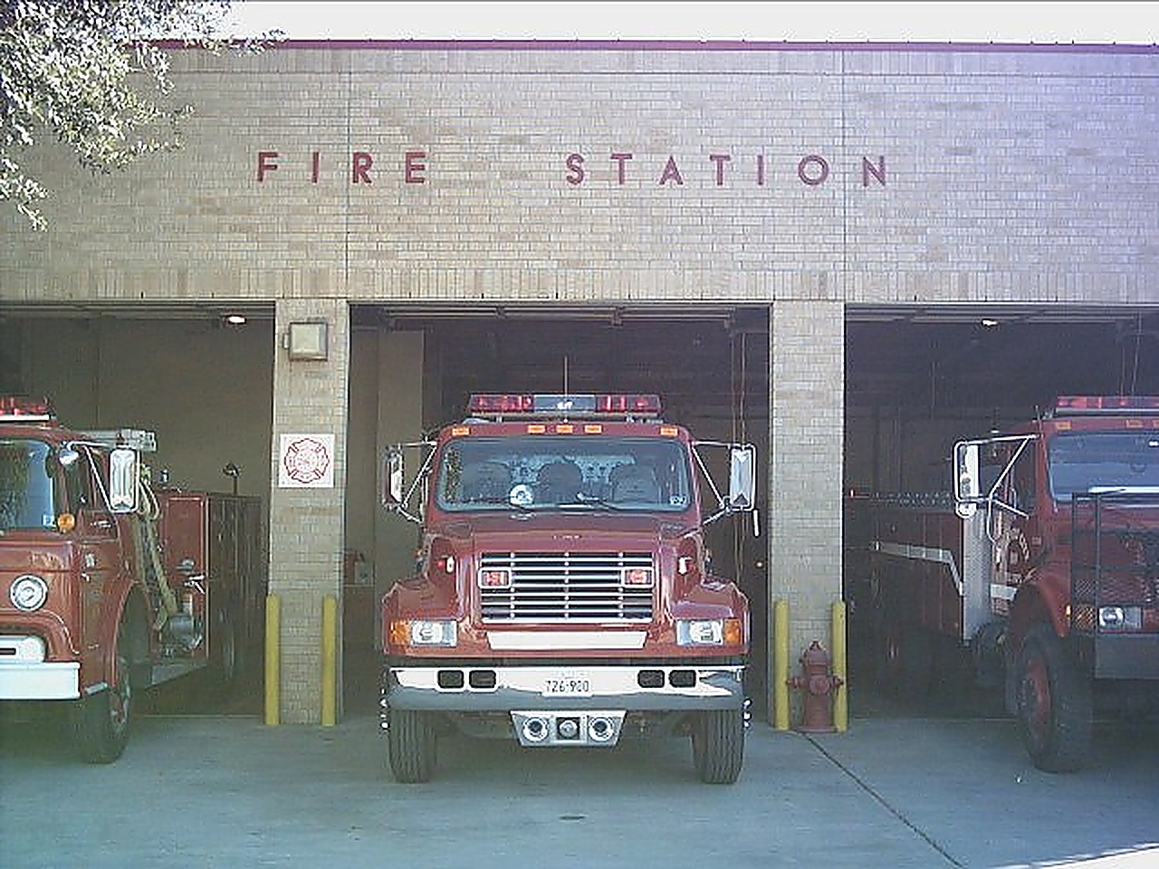 KCVFD Fire Station