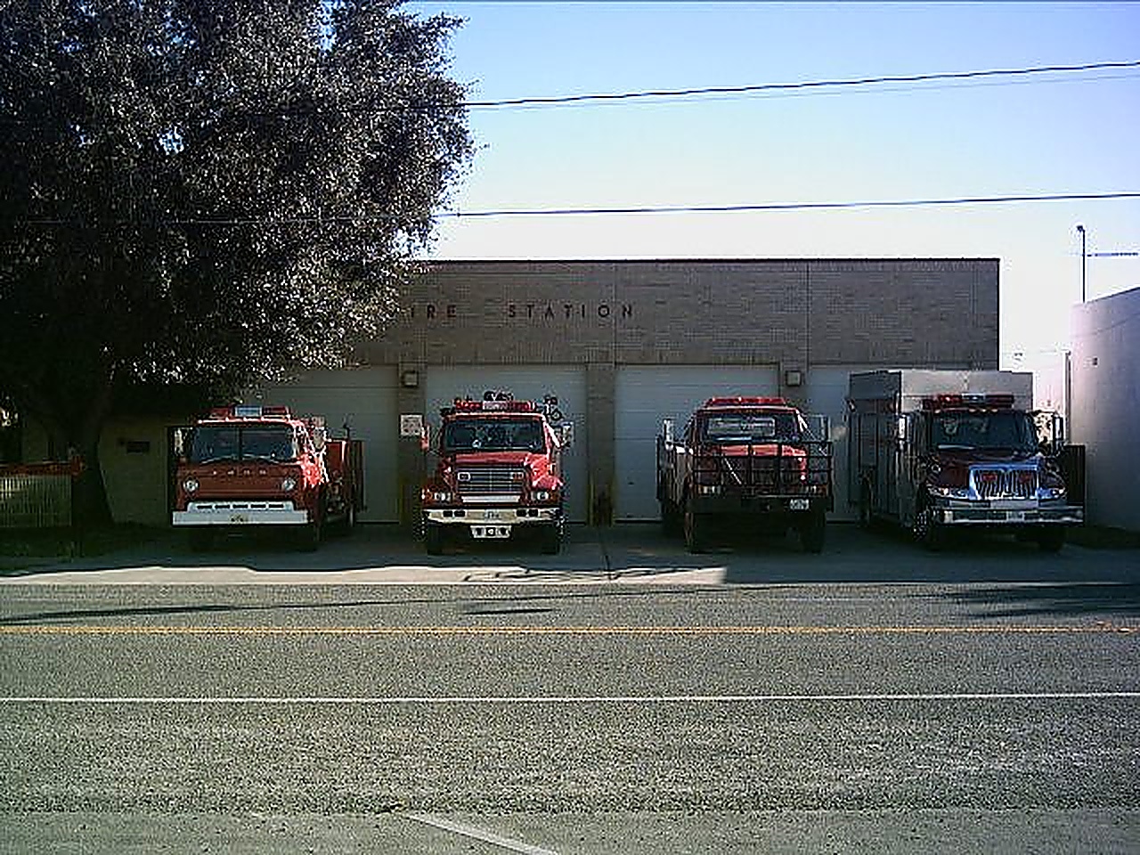 KCVFD Fire Station